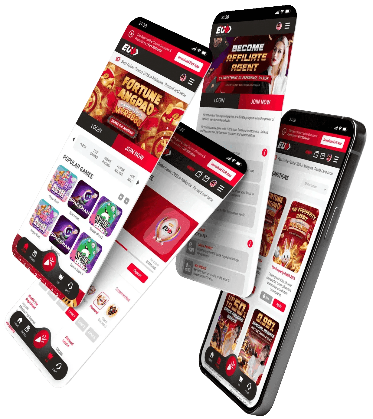 Eu9 – Sòng Bạc Eu9 Casino Đẳng Cấp Số #1 Châu Á 6 EU9